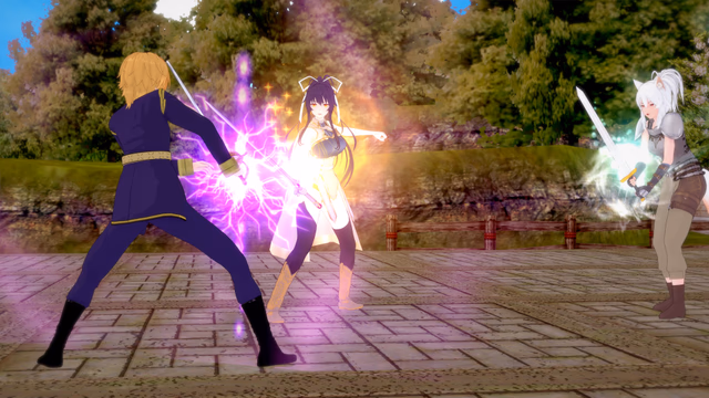 Grand Duke Valeran - Building a Harem in Another World screenshot 8