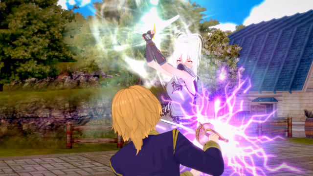Grand Duke Valeran - Building a Harem in Another World screenshot 9