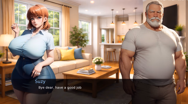 Grandpa's Lesson screenshot 2