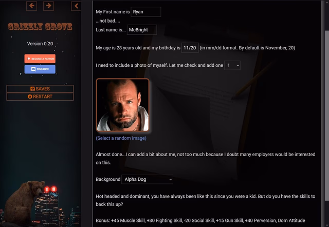 Grizzly Grove screenshot 2