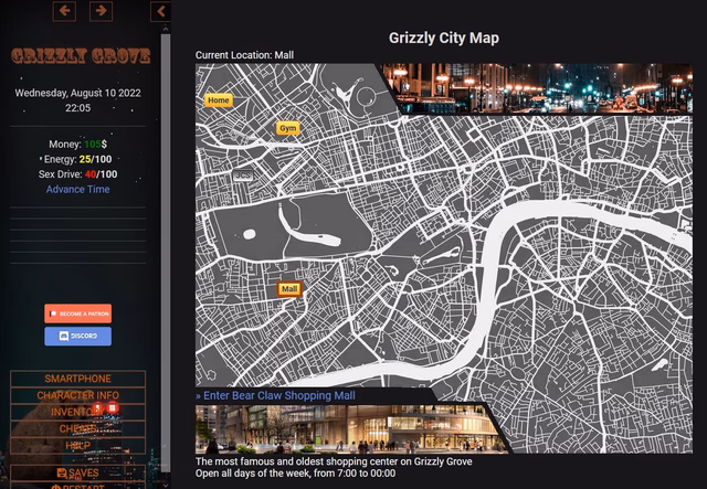 Grizzly Grove screenshot 3