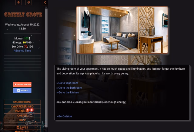 Grizzly Grove screenshot 8