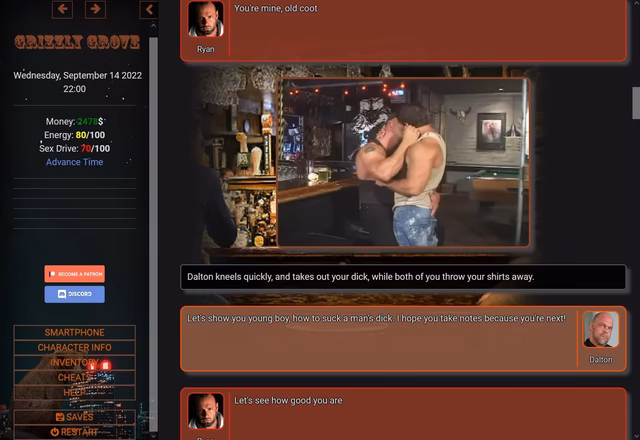Grizzly Grove screenshot 9