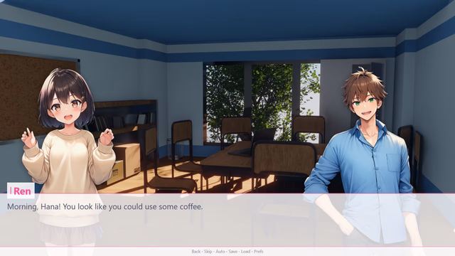 Growing Pains: The Heart's Measure screenshot 1