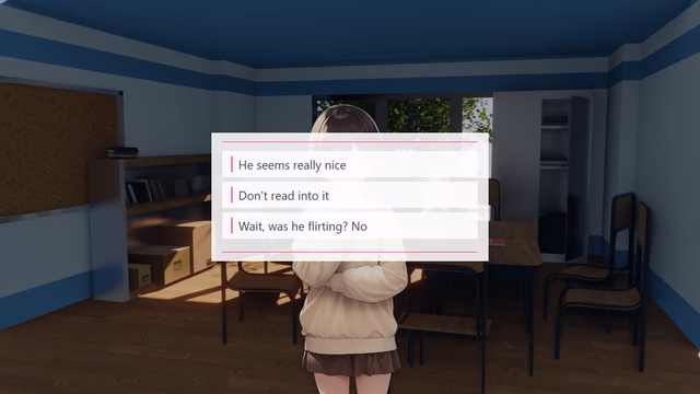 Growing Pains: The Heart's Measure screenshot 2
