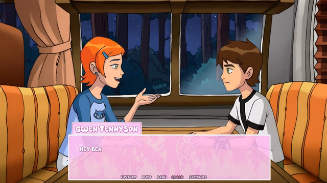 Gwen 18 screenshot 2