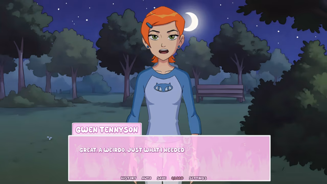 Gwen 18 screenshot 4