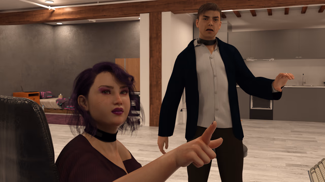 Gynocracy screenshot 10