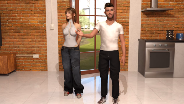 Happily Ever After: Rethought screenshot 1
