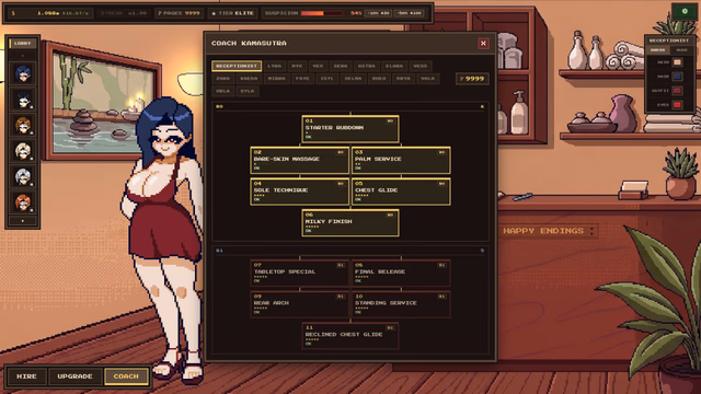 Happy Endings screenshot 3