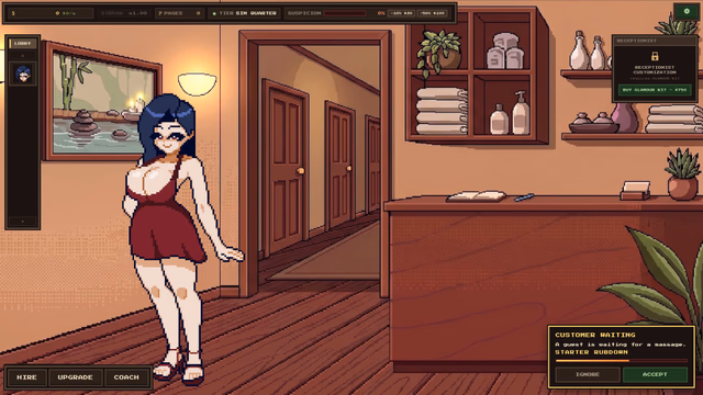Happy Endings screenshot 4