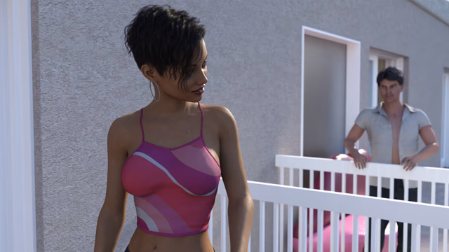 Hard Days screenshot 5