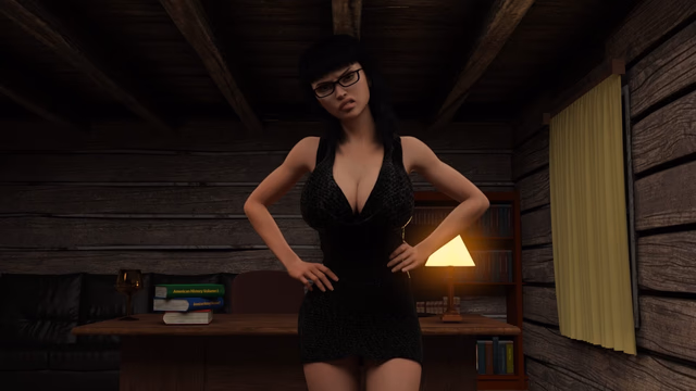 Harem Camp screenshot 1