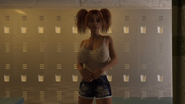 Harem Camp screenshot 2