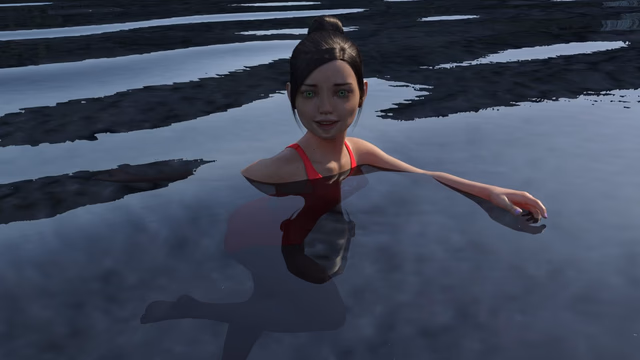 Harem Camp screenshot 3