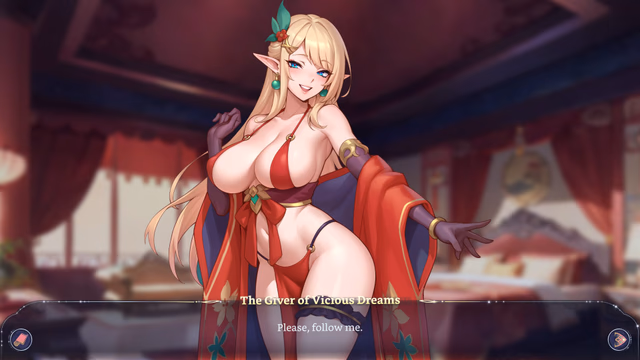 Harem Fantasy screenshot 7