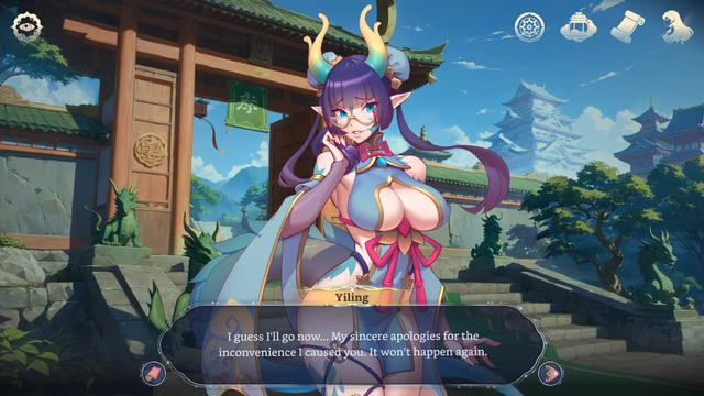 Harem Fantasy screenshot 9