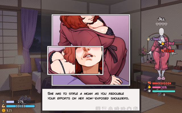 Harem Heaven screenshot 2