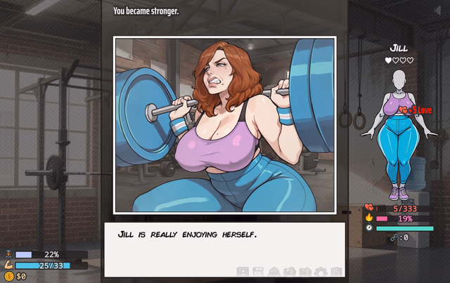 Harem Heaven screenshot 3