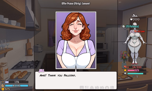 Harem Heaven screenshot 5