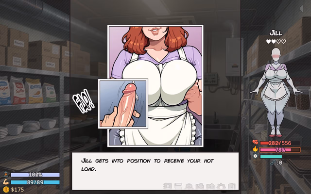 Harem Heaven screenshot 6
