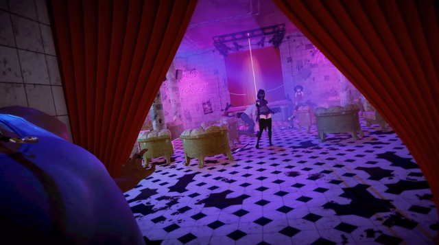 Harem Hotel screenshot 10