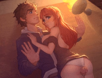 Harem in Another World screenshot 6