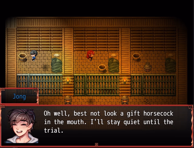 Harem in Another World screenshot 8