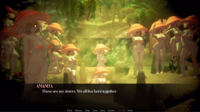 Harem of Ankhutep screenshot 5