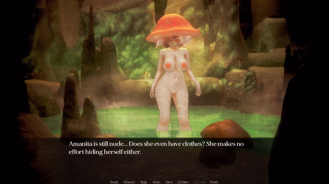 Harem of Ankhutep screenshot 6