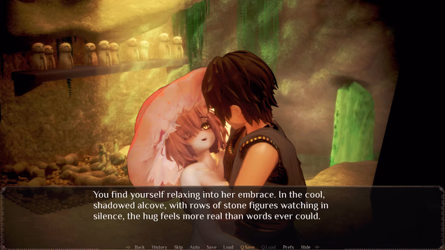 Harem of Ankhutep screenshot 9