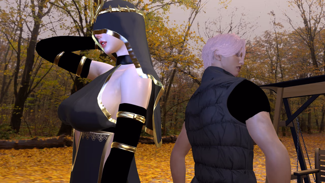 Harem x Family screenshot 10