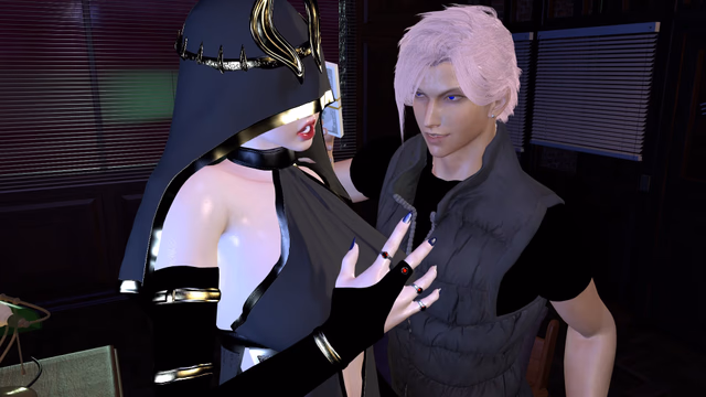 Harem x Family screenshot 6