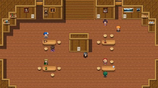 Harem's Peak screenshot 4