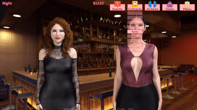 Harmony Girls screenshot 7