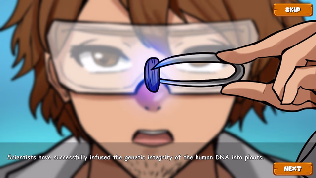 Harvest Girls Garden Assault screenshot 4