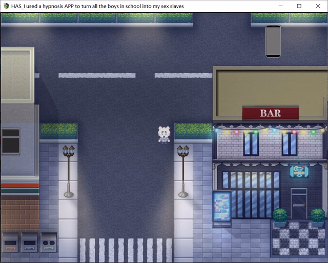 HAS_I Used a Hypnosis APP to Turn All the Boys in School into My Sex Slaves screenshot 2