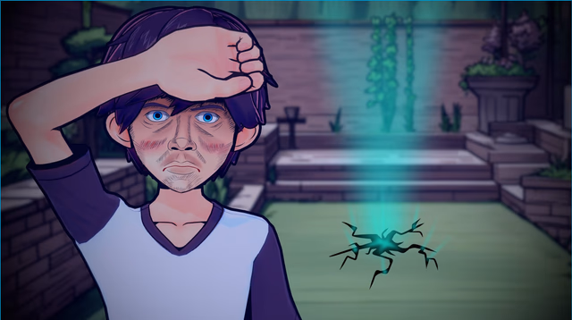 Haunted Gravings screenshot 4