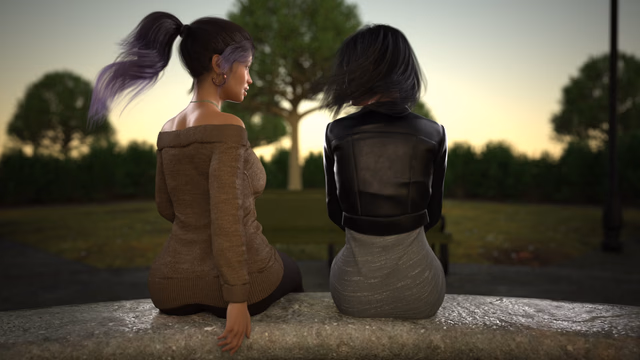 Having a HARD Time screenshot 9