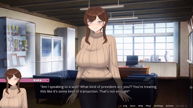 He Maid Her Fall screenshot 2