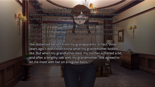 He Maid Her Fall screenshot 4