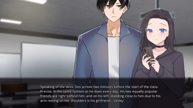 He Maid Her Fall screenshot 5