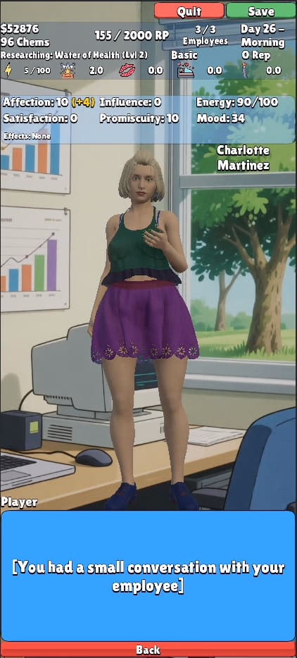 Health Points screenshot 3