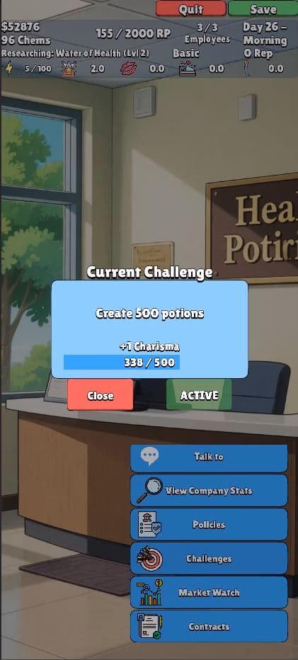 Health Points screenshot 4