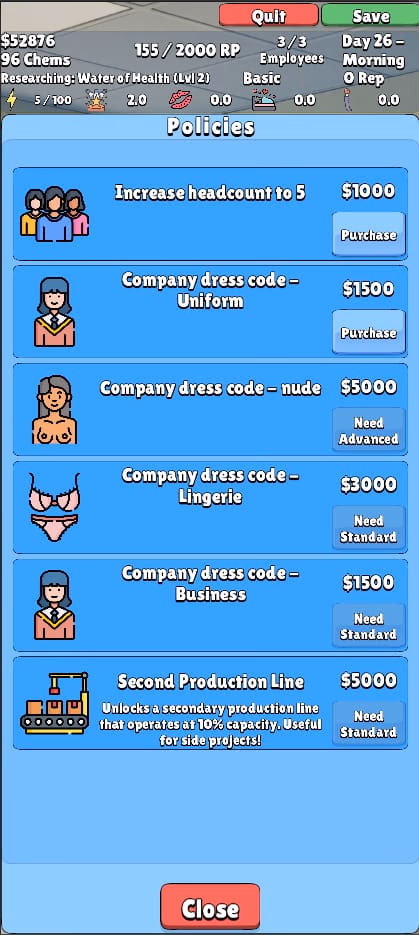 Health Points screenshot 6