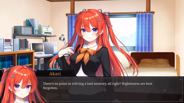 Heartsworn Abyss: NighTmaRes screenshot 2