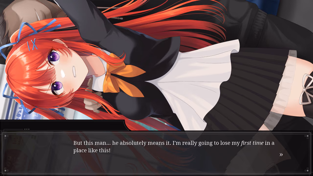 Heartsworn Abyss: NighTmaRes screenshot 3