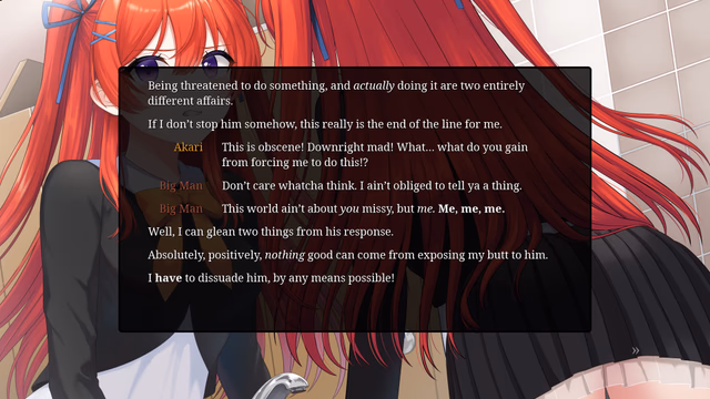 Heartsworn Abyss: NighTmaRes screenshot 4