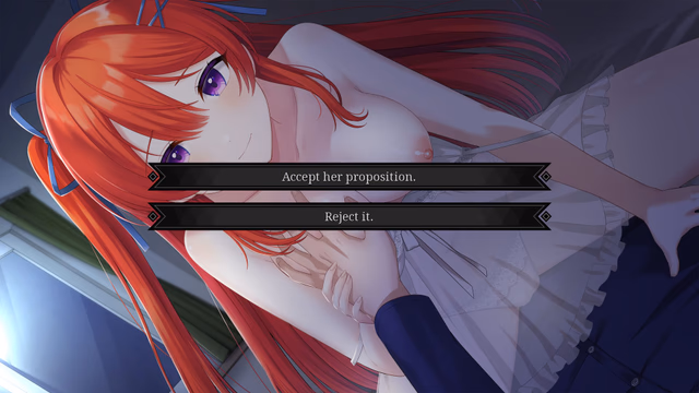 Heartsworn Abyss: NighTmaRes screenshot 5