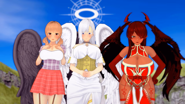 Heaven's Gate of Lust screenshot 1